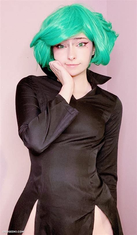 cosplay porn tatsumaki|Tatsumaki